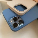 Liquid Silicone Case - Premium Anti Fingerprint.
