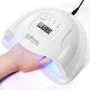 Fast Gel Nail Lamp for Home Manicures