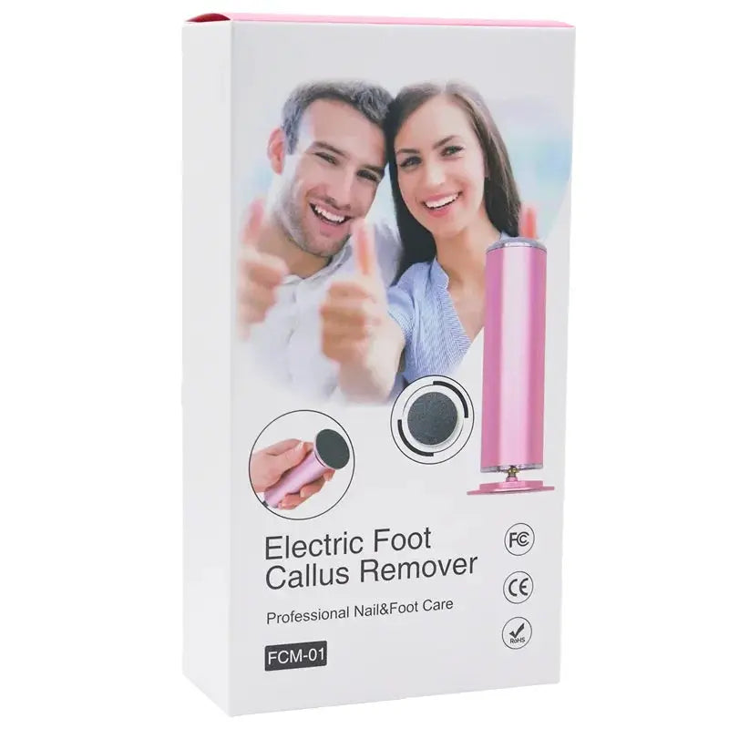 Foot Pedicure Sander for Callus Removal — product view 15