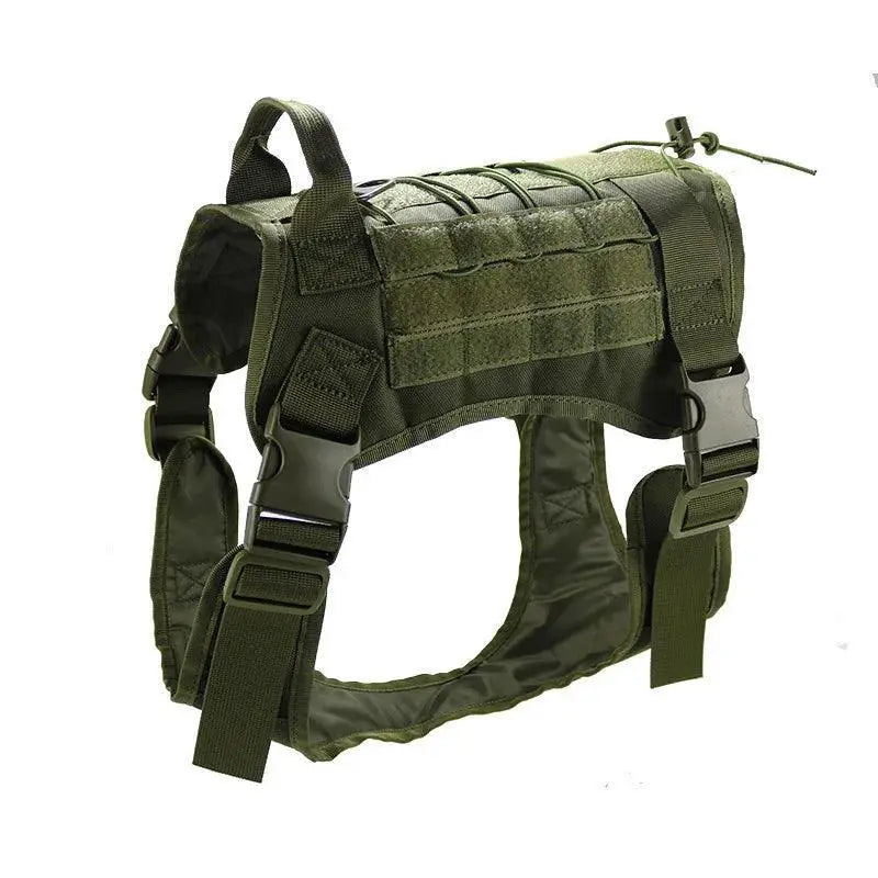 Tactical Dog Harness Set German Shepherd Training Gear