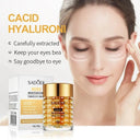 Sadoer Eye Cream For Dark Circles Glow