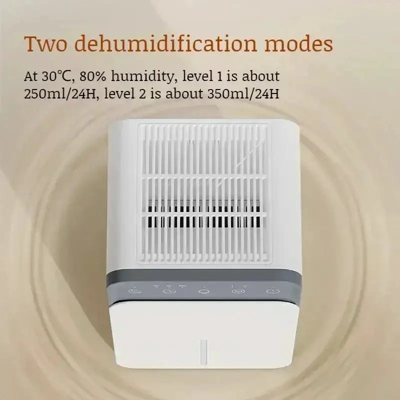 Smart Dehumidifier Moisture Absorber — product view 2