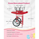 Succebuy Electric Cotton Candy Machine