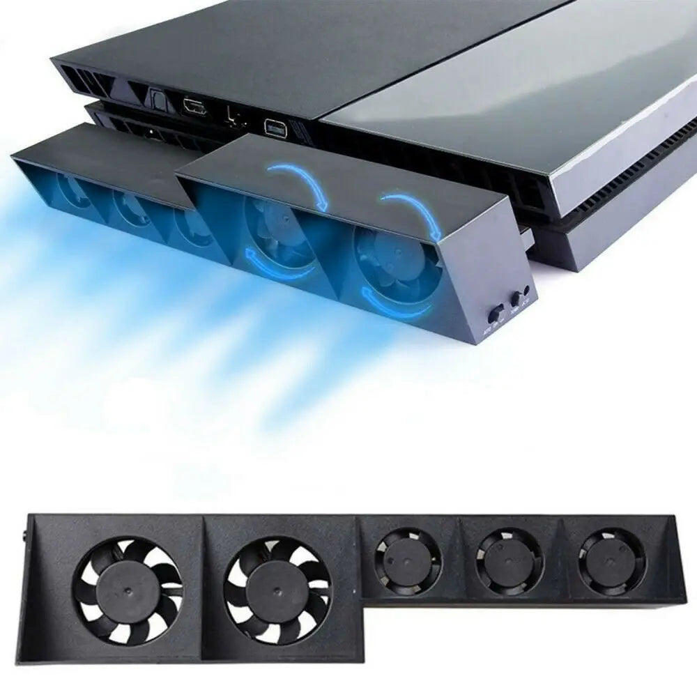 Fan Cooling Cooler Sony Ps