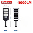 Commercial Solar Outdoor Security Light