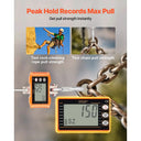 Digital Crane Scale with Remote and LCD
