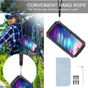 for iPhone Pro Max Mini Pro Max Case Full-Body Rugged