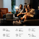 BLUETTI Elite Portable Power Station Battery Solar Power