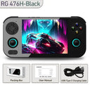 Anbernic RG476H - Seamless Retro Gaming Power