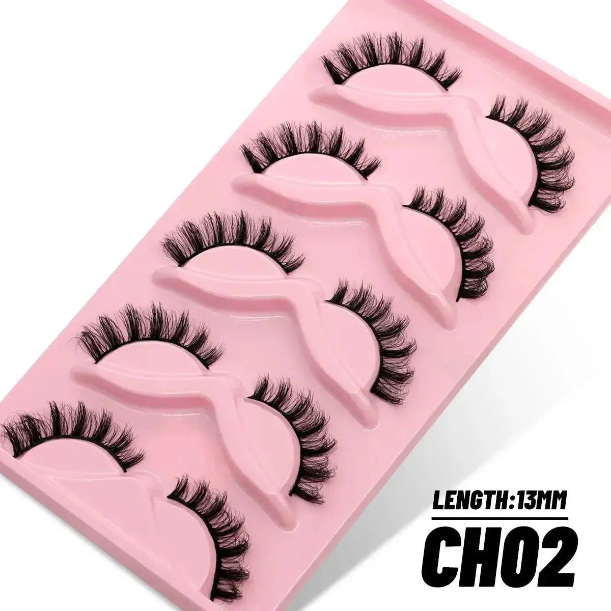 Natural Eyelashes for Everyday Wear — product view 19