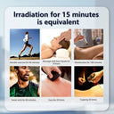 Tera Bio P90 Terahertz Foot And Leg Massager pro Plus+ with Quantum Bioenergy Technology for Relaxation - Newest Device Machine