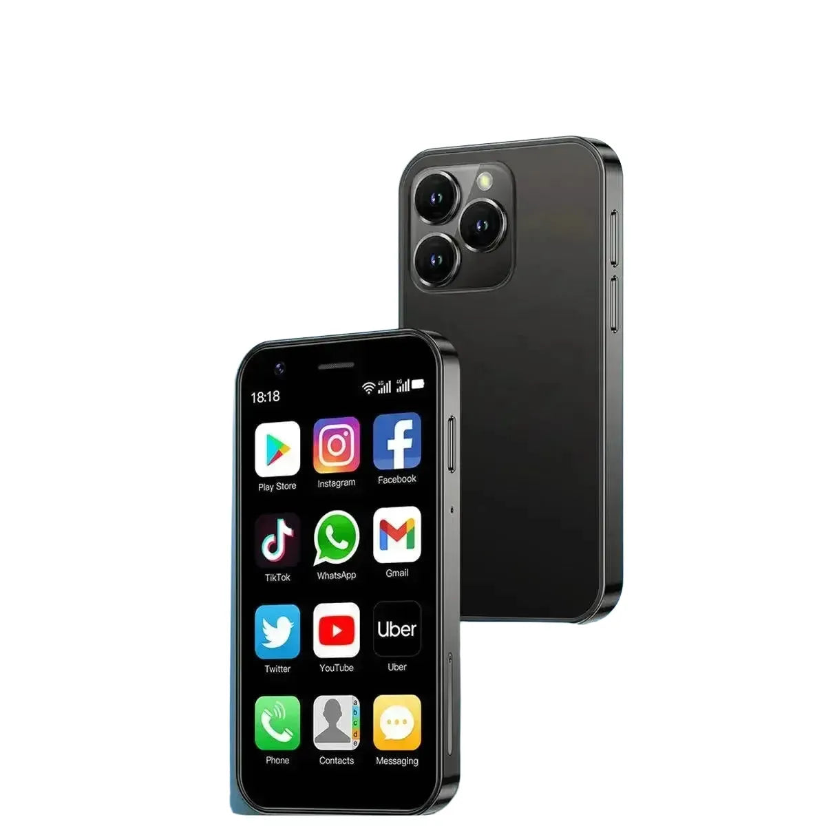 Compact SOYES Mini Smartphone Android Dual SIM — product view 1