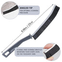 Ultimate Precision Gap Cleaner for Easy Reach Tight Spaces