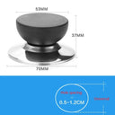 Pot Lid Handle Replacement Knob For Cookware Stainless Steel