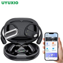 UYUXIO Real Time Translator Headphones AI 144 Languages 60H Battery For Biz