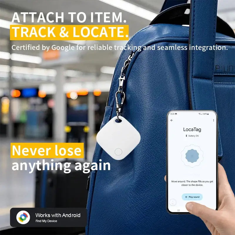 Smart Bluetooth Item Locator Tag — product image 5