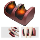 Foot massage machine Foot kneading foot leg massager electric heating home leg machine Christmas gifts, Valentine's Day gifts, M