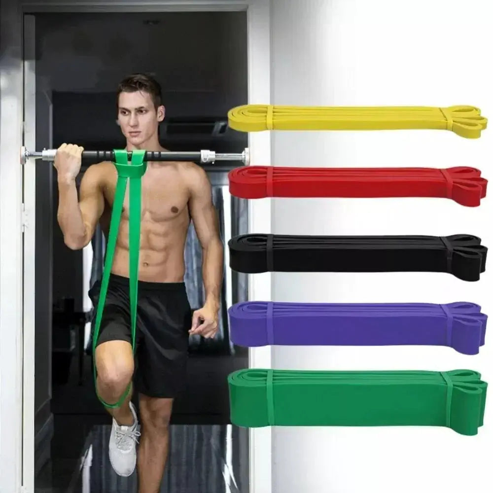 Strength Bands Set for Home Workouts — product view 14