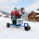 Remote Control Artificial Snow Generator