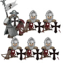 Medieval Knights Castle Building Blocks