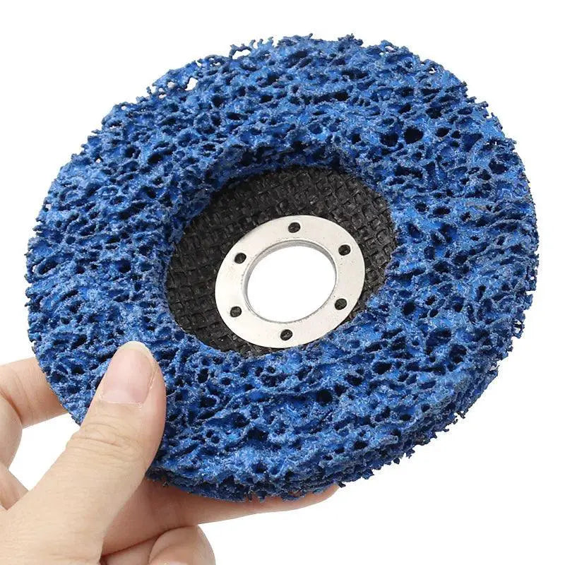 Diamond Flap Disc Grinding Wheel For Angle Grinder Buffing