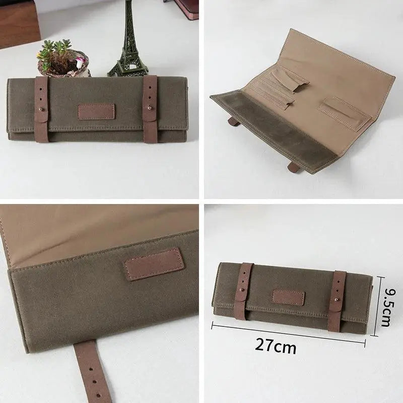 Military Watch Pouch Bag Tactical Storage For Organizing