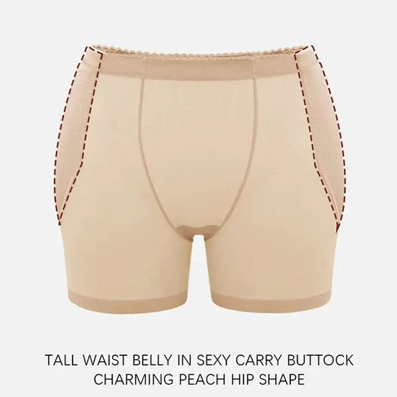 Women's Hip Enhancer Pads For Curves And Confidence