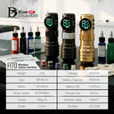 XNET F170 Wireless Tattoo Machine