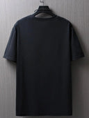 Men's Graphic Tee For Everyday Comfort