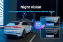 Dash Cam for Drivers Safer Driving 4K
