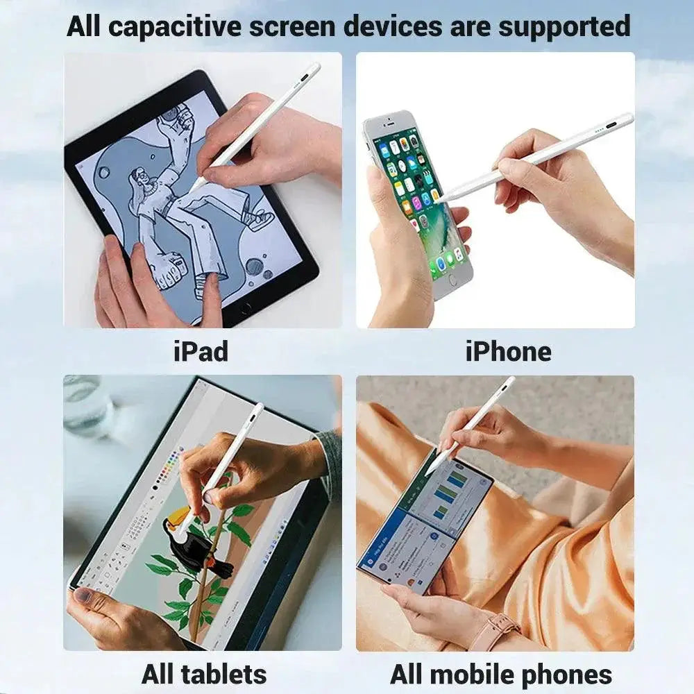 Universal Capacitive Stylus Pen for Samsung and Huawei EMTRA