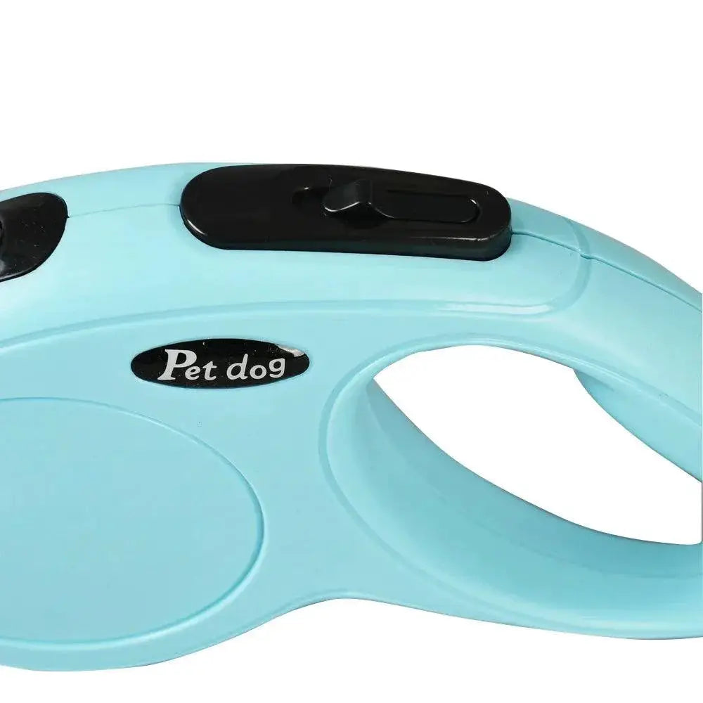 Automatic Retractable Leash for Small and Medium Dogs
