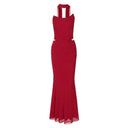 Strapless Dress Set for Formal Occasions