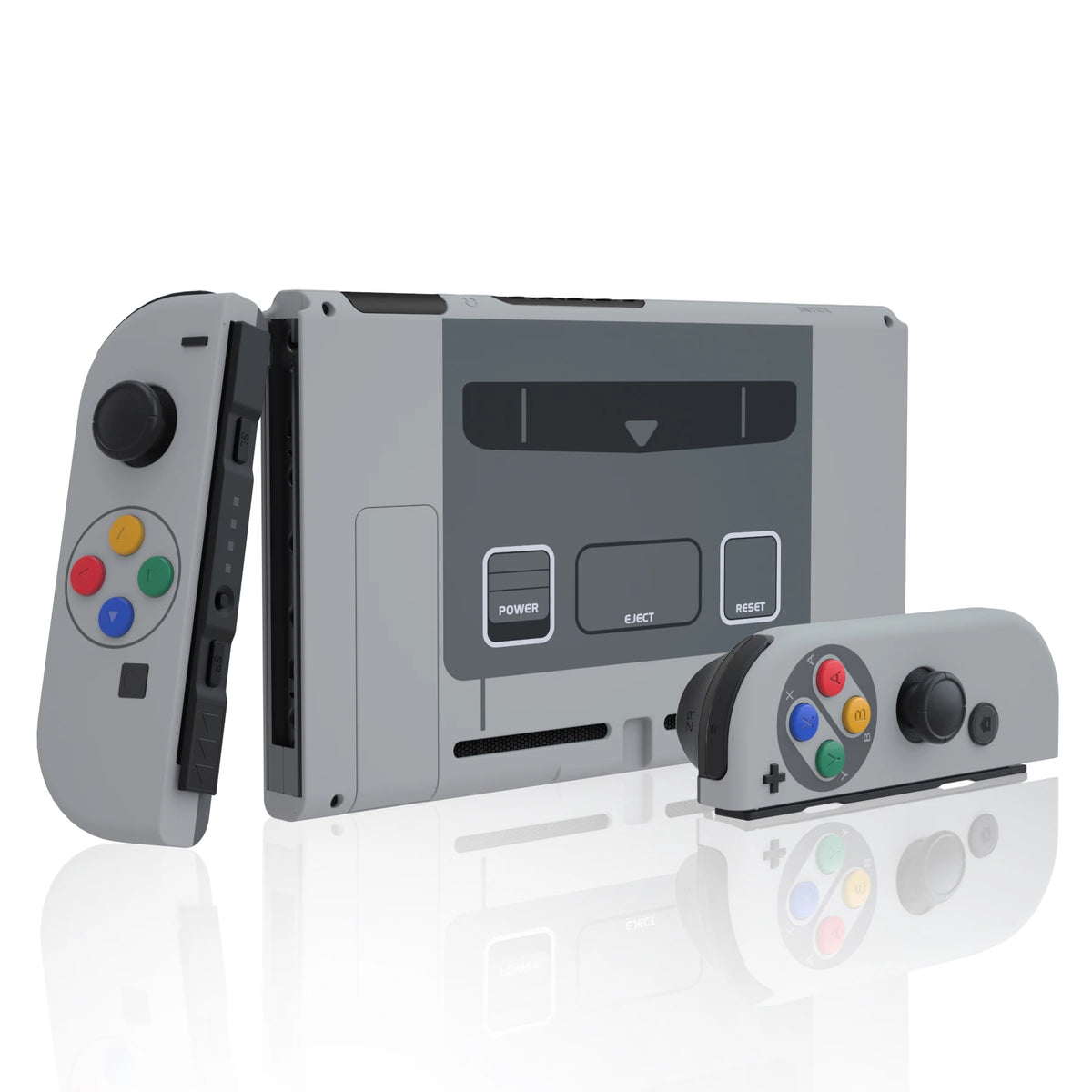 eXtremeRate Grip Console Backplate Controller