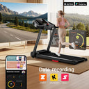 ROBORE P9 Treadmill Handle 2.5HP