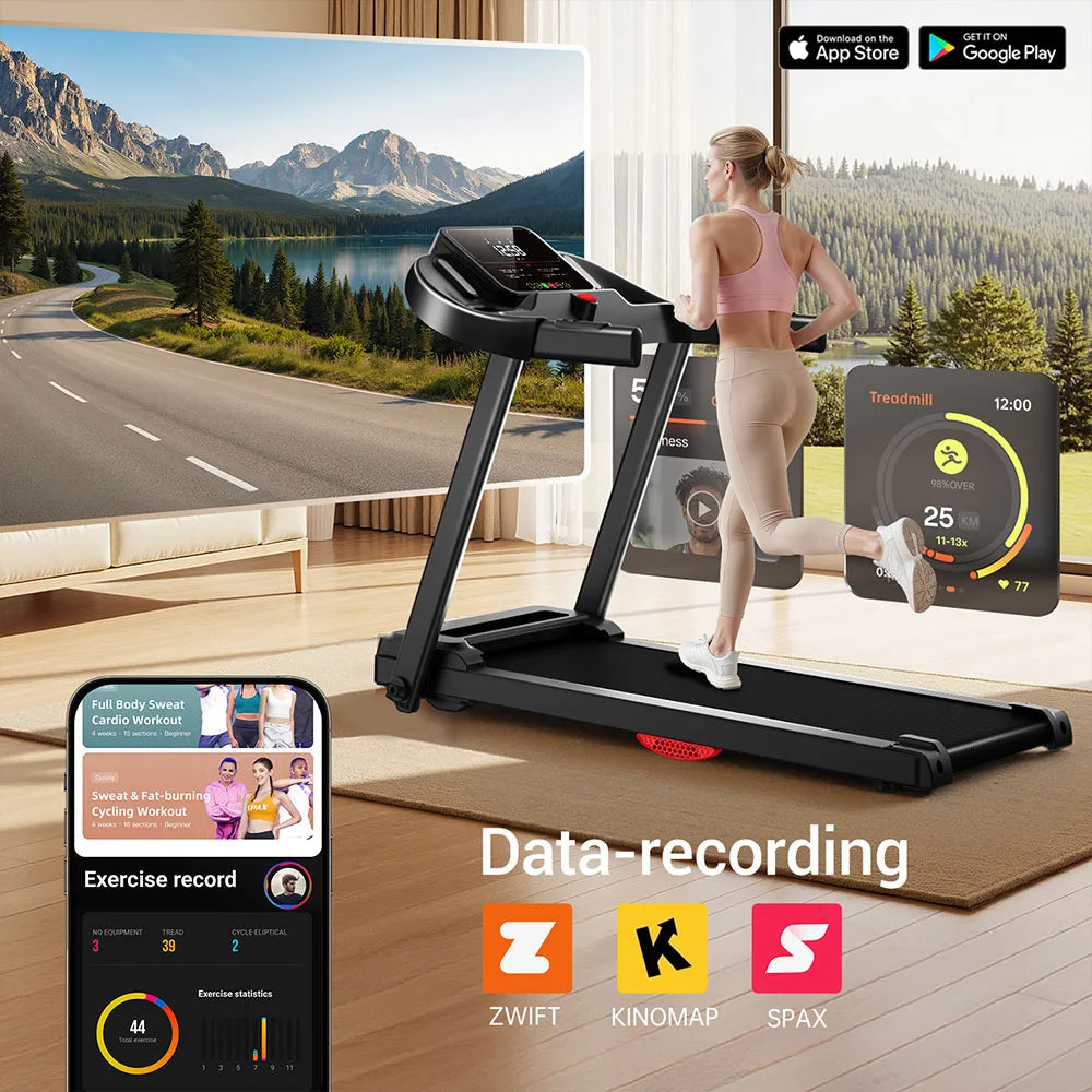 ROBORE P9 Treadmill Handle 2.5HP