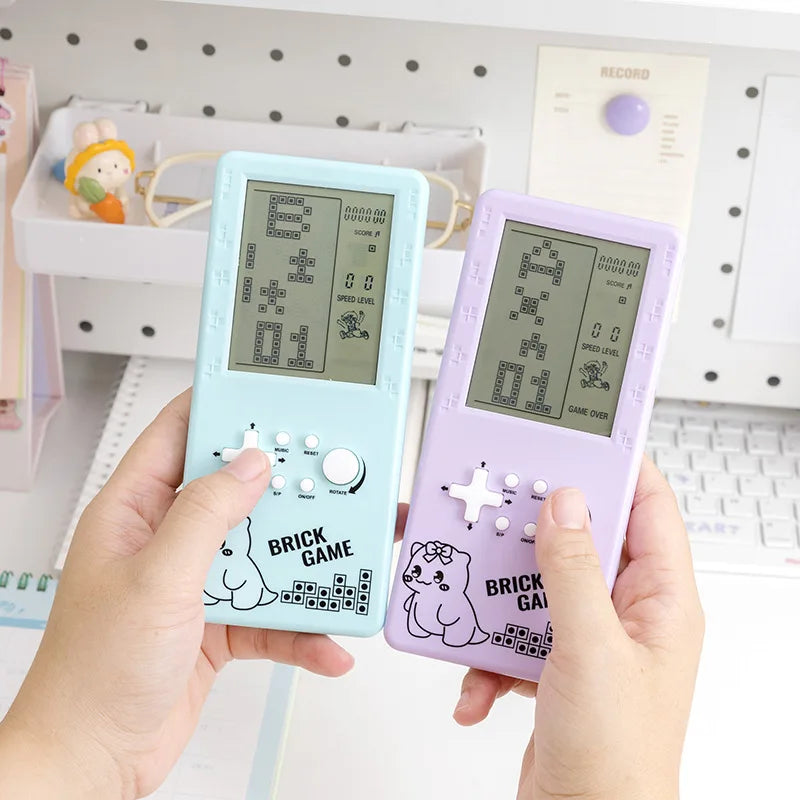 Portable Handheld Game Console