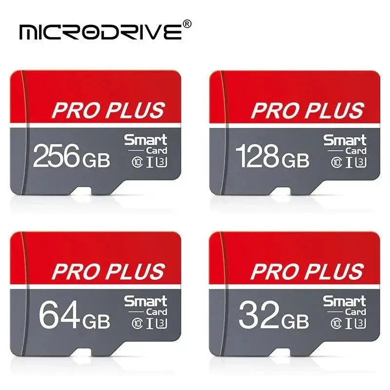 32GB Class 10 High Speed Memory Card Fast Storage Solution