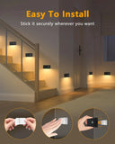 Motion Sensor Light - Rechargeable Auto Step Glow