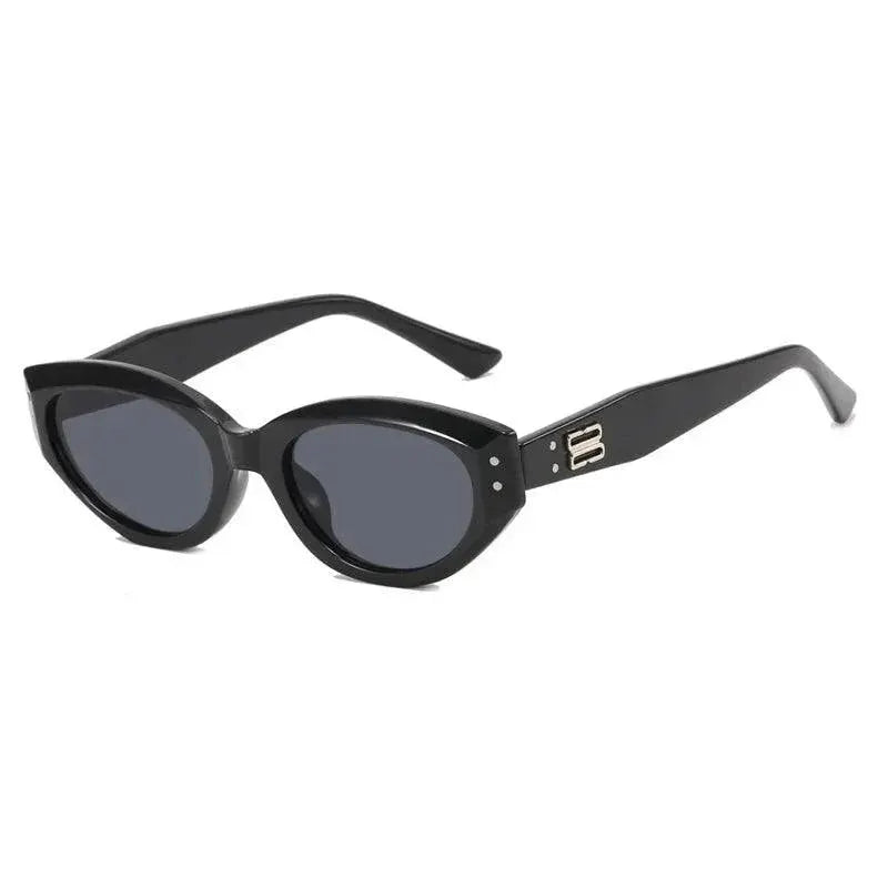 Vintage Cat Eye Sunglasses Unisex Fashion For Men Women