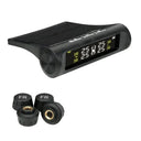 TPMS For Four-Wheel Tires Safety