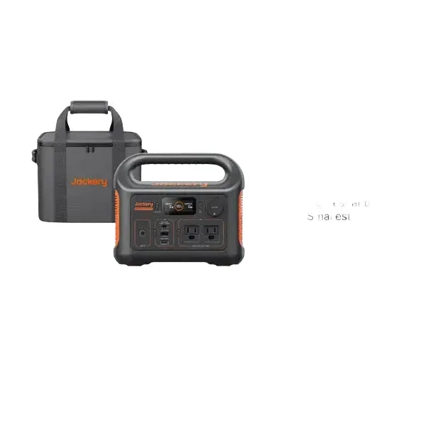 Jackery Portable Power Station New Kit with Small Carrying — product view 1
