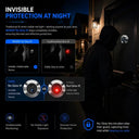 Tuya Smart Peephole Cam - Smart Wide Angle Guard