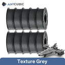 ANYCUBIC 10KG PETG 3D Printer Filament 1kg/Roll Multicolor 1.75mm Plastic 3D Printer Filament For Kobra 2 FDM 3D Printer