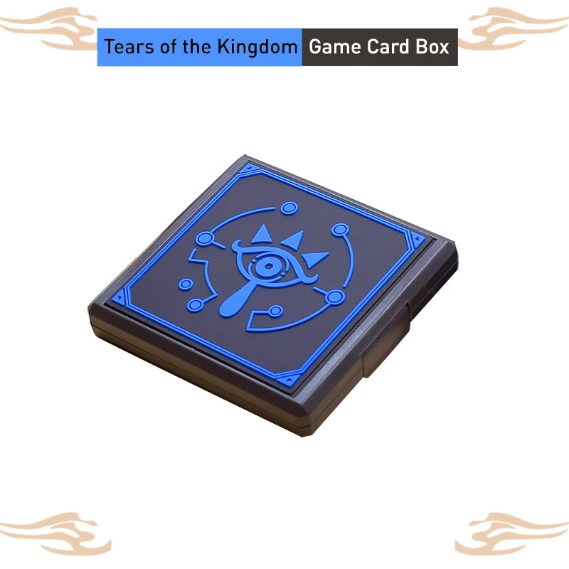 Switch2 Hard Game Card Case