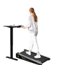 Under Desk Treadmill Foldable Quiet Walking Pad For Busy Pros