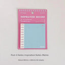 Sticky Notes Memo Pad for Office Ideas