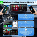Carlinkit Adapter - Smart Wireless CarPlay Pair