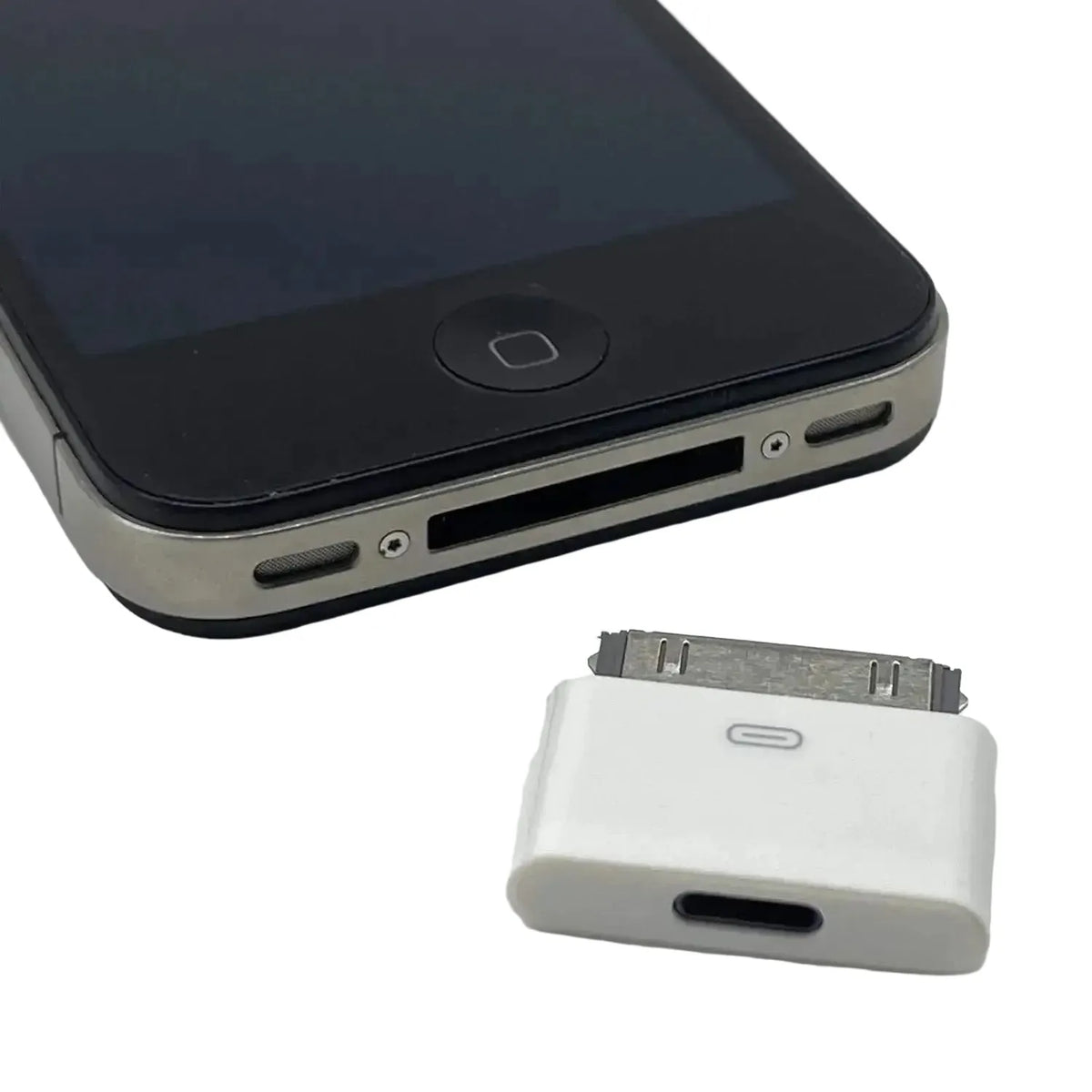 USB C To Adapter - Fast Charge And Sync — product view 1