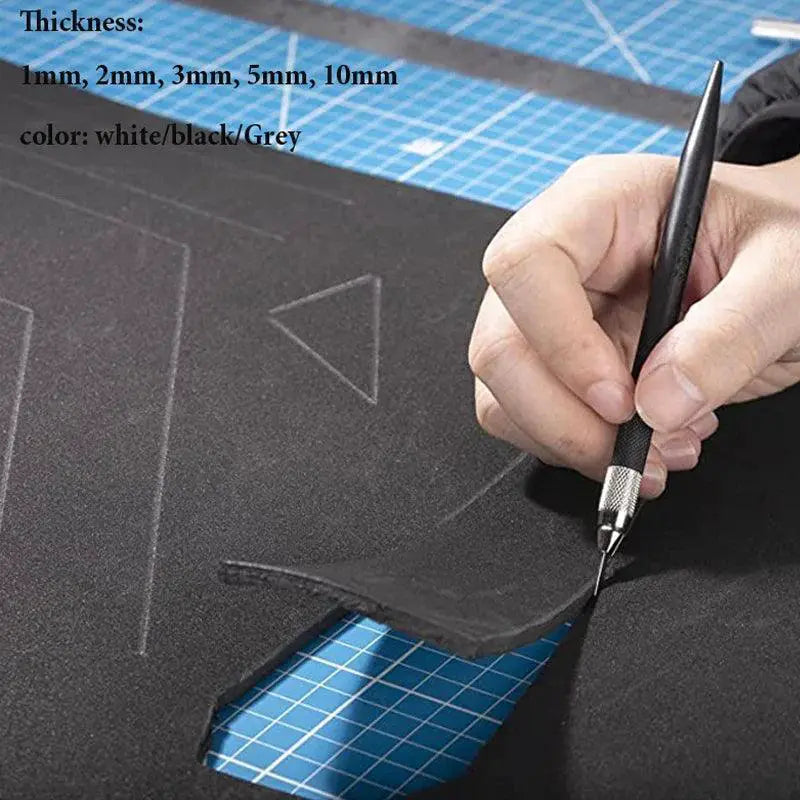 EVA Foam Sheets For Sound Absorbing And Model Making